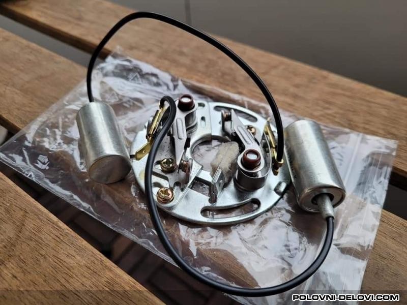 Jawa Paljenje Jawa 350 Elektrika i Paljenje