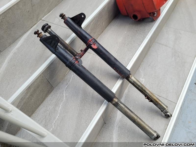 Jawa Prednja vila CZ  Viljuške i amortizeri