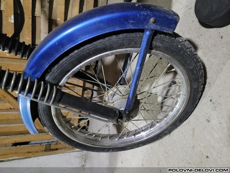 Jawa Prednji tocak Babett Razni delovi