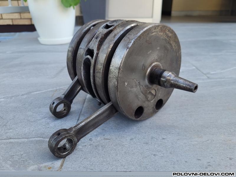 Jawa Radilica  Delovi motora