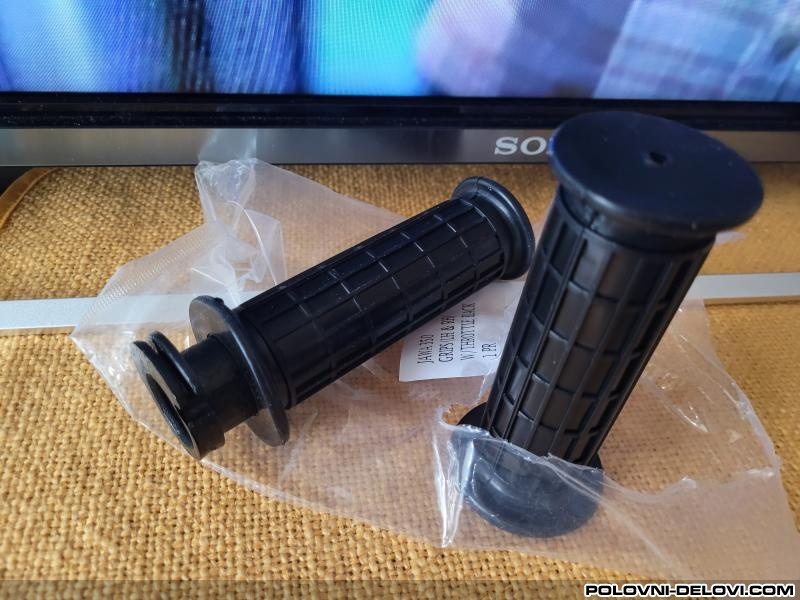 Jawa Ručica gasa NOVO Razni delovi