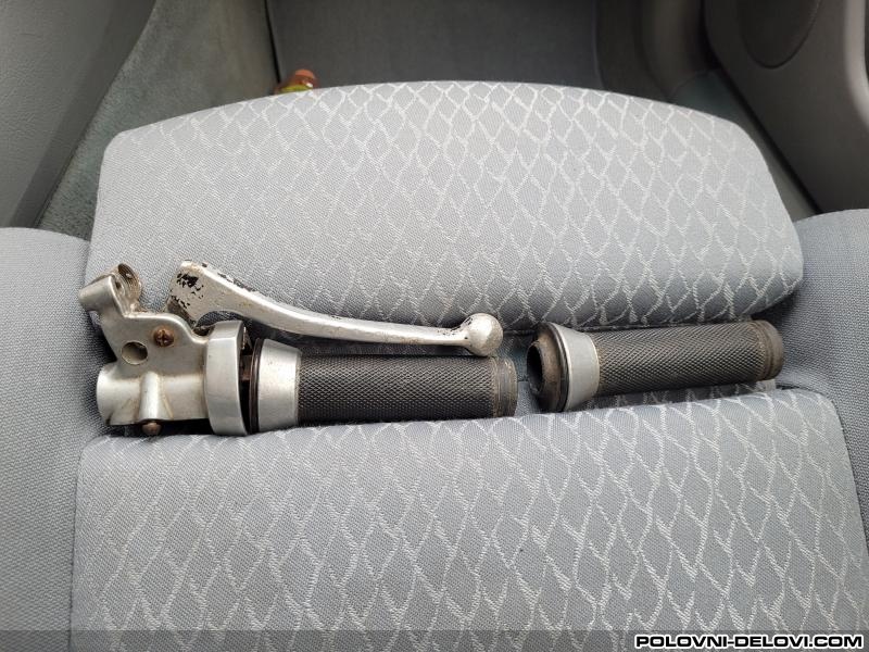 Jawa Ručice JAWA CZ  Razni delovi