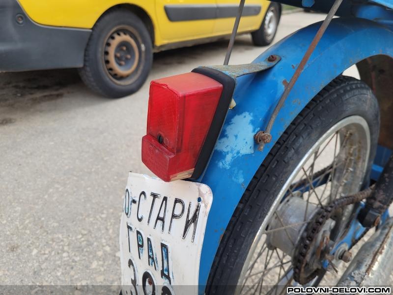 Jawa Stop svetlo Babetta  Ram i delovi rama