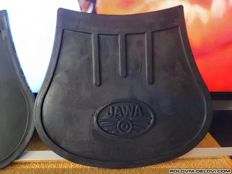 Jawa Zaštita JAWA  Ram i delovi rama