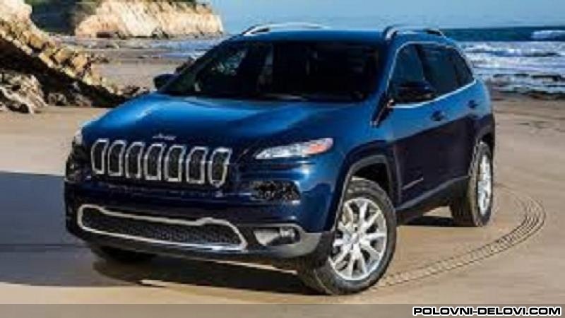 Jeep  Cherokee 14-19 I 19- NOVO Svetla I Signalizacija