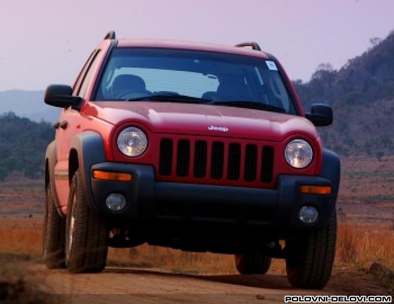 Jeep  Cherokee 2.5 CRD Kompletan Auto U Delovima