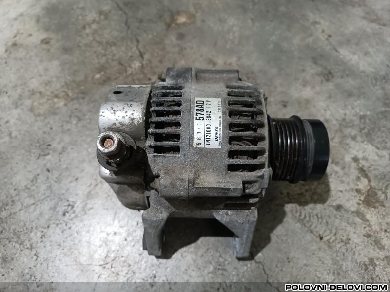 Jeep  Cherokee 2.5 Elektrika I Paljenje