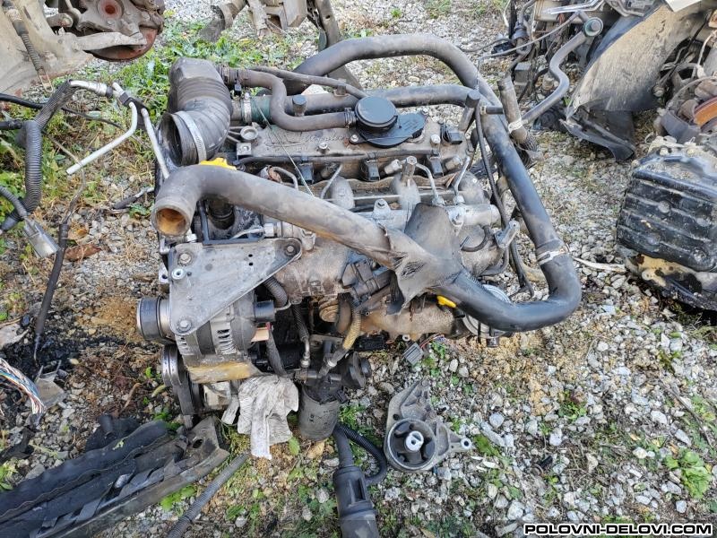 Jeep  Cherokee 2.8 Crdi Kompletan Auto U Delovima