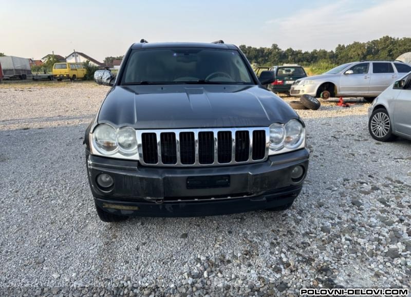 Jeep  Cherokee 3.0CRD Kompletan Auto U Delovima