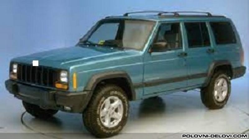 Jeep  Cherokee 97-01 NOVO Rashladni Sistem