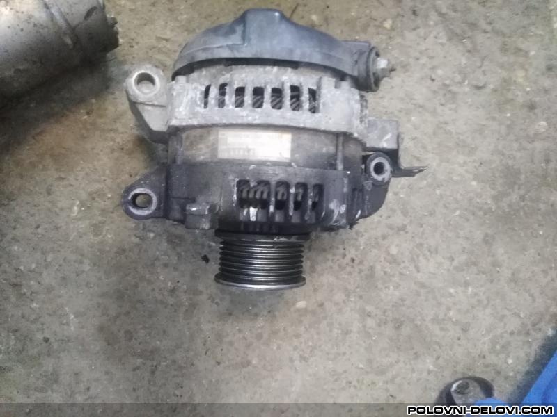 Jeep  Cherokee  Elektrika I Paljenje