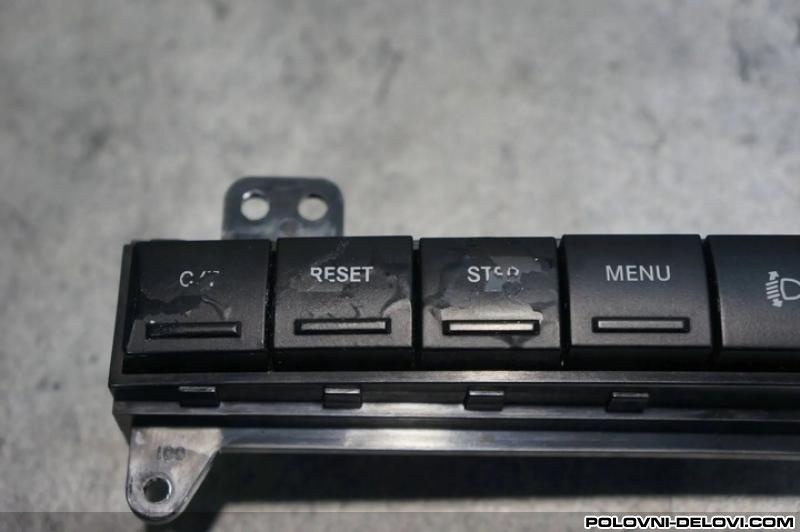 Jeep  Cherokee  Kompletan Auto U Delovima