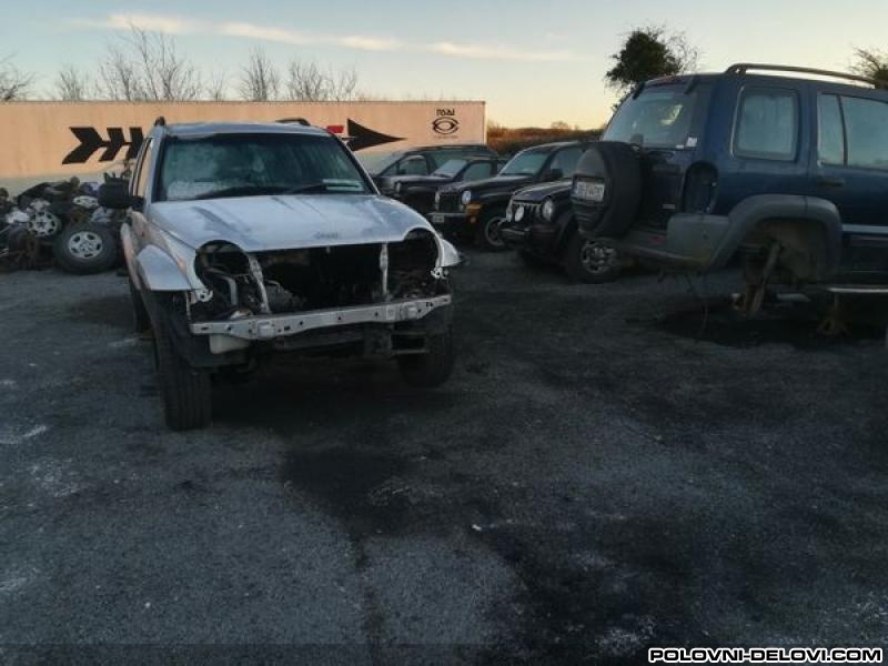 Jeep  Cherokee Liberty Kompletan Auto U Delovima