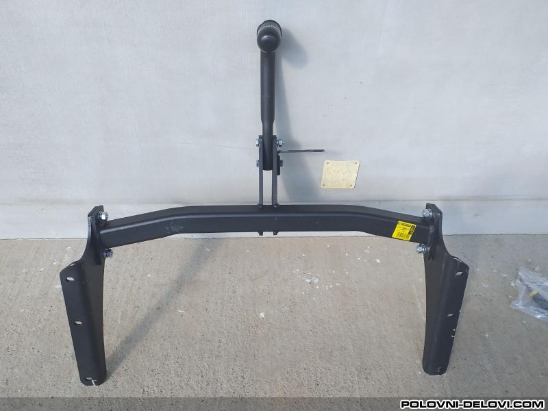 Jeep  Cherokee Liberty Razni Delovi