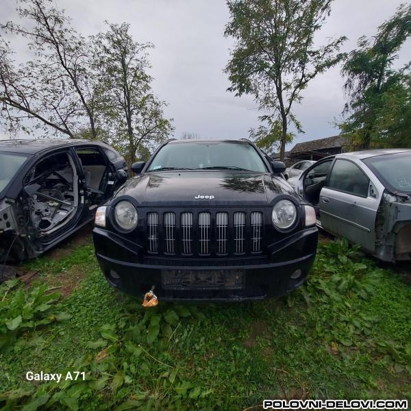 Jeep  Compass 07-10 Kompletan Auto U Delovima