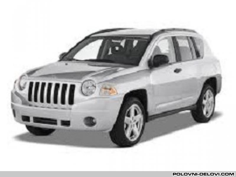 Jeep  Compass 07-11 NOVI DELOVI Karoserija