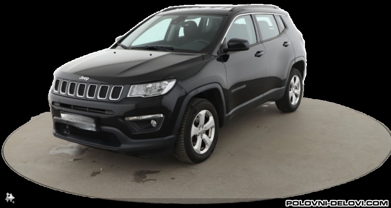 Jeep  Compass 1.6mjd Kompletan Auto U Delovima