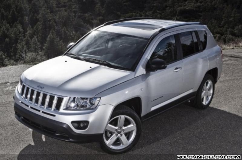 Jeep  Compass 2.2 Diz. Karoserija