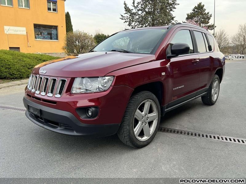 Jeep  Compass 2.2CRD Kompletan Auto U Delovima