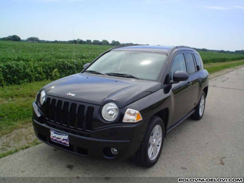 Jeep  Compass  Enterijer