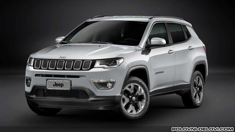 Jeep  Compass  Kompletan Auto U Delovima