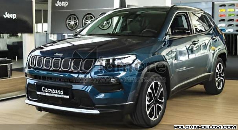 Jeep  Compass  Kompletan Auto U Delovima