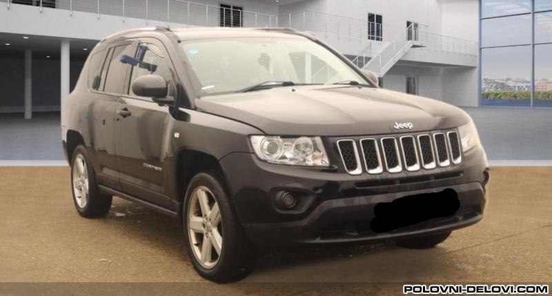 Jeep  Compass  Kompletan Auto U Delovima