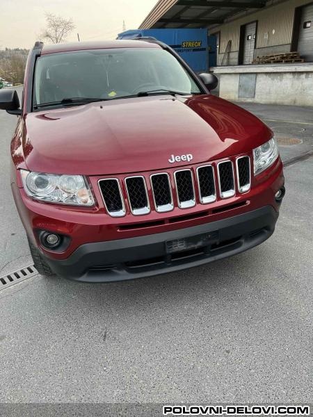 Jeep  Compass  Kompletan Auto U Delovima