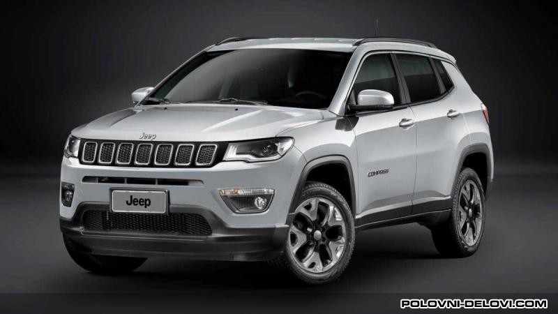 Jeep  Compass  Kompletan Auto U Delovima