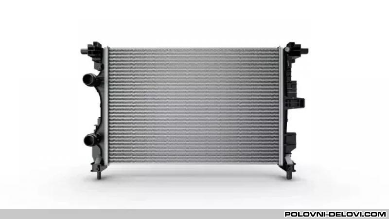 Jeep  Compass M6. M7. MP. MV. MK49 Rashladni Sistem