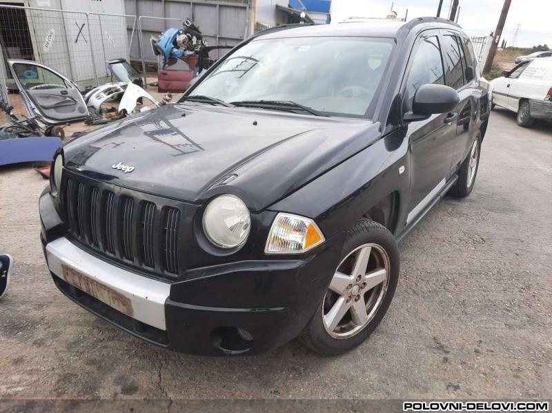 Jeep  Compass  Motor I Delovi Motora