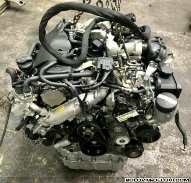 Jeep  Compass  Motor I Delovi Motora