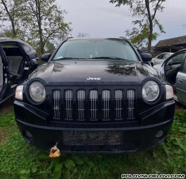 Jeep  Compass Svi Modeli Kompletan Auto U Delovima