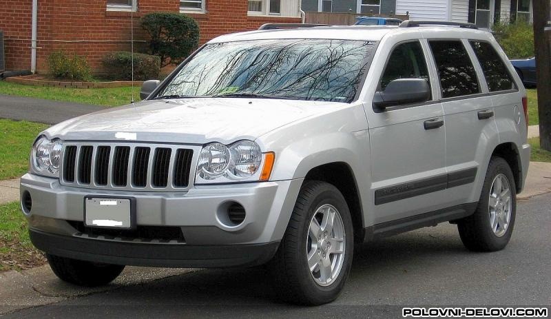 Jeep  Grand Cherokee 05-08 NOVO NAVEDENO Karoserija