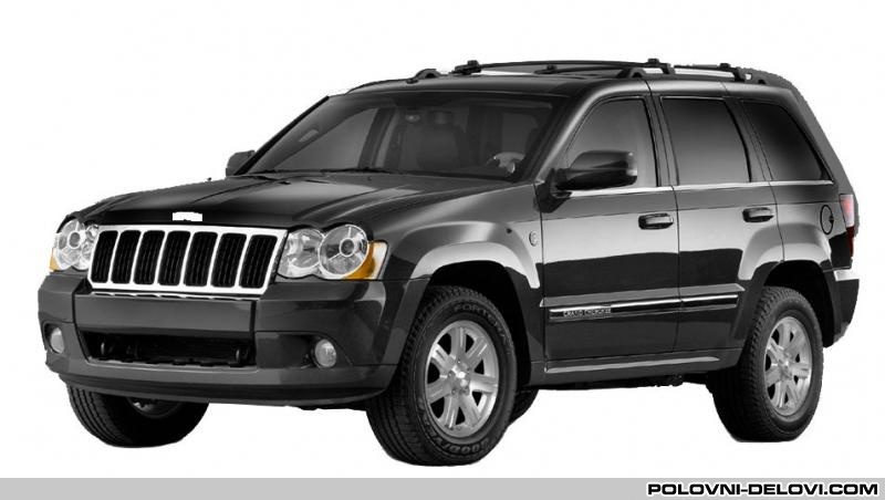 Jeep  Grand Cherokee 08-11 NOVO NAVEDENO Svetla I Signalizacija