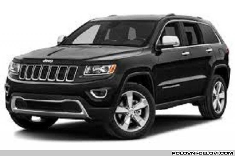 Jeep  Grand Cherokee 14-17 NOVO NAVEDENO Karoserija