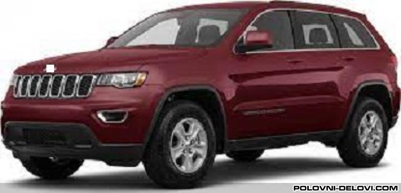 Jeep  Grand Cherokee 17- NOVO NAVEDENO Rashladni Sistem