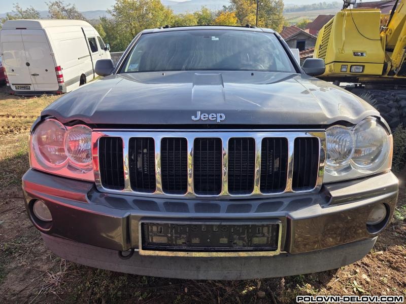 Jeep  Grand Cherokee 3.0 CRD Kompletan Auto U Delovima