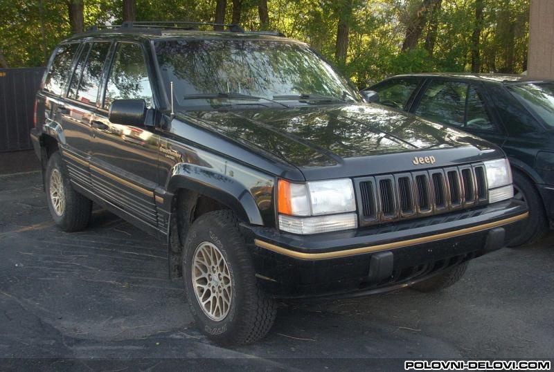 Jeep  Grand Cherokee 93-98 NOVO NAVEDENO Karoserija