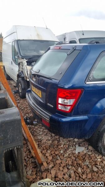 Jeep  Grand Cherokee Branik Karoserija