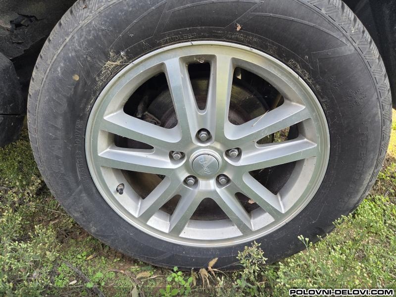 Jeep  Grand Cherokee Delovi Razni Delovi