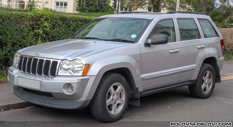 Jeep  Grand Cherokee  Izduvni Sistem