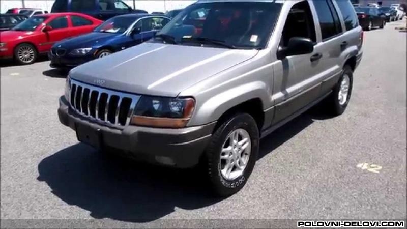 Jeep  Grand Cherokee  Karoserija