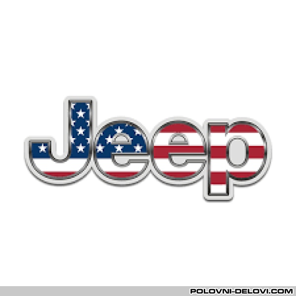 Jeep  Grand Cherokee  Kompletan Auto U Delovima