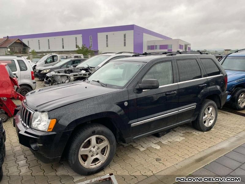 Jeep  Grand Cherokee  Kompletan Auto U Delovima