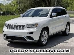Jeep  Grand Cherokee  Kompletan Auto U Delovima
