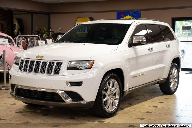 Jeep  Grand Cherokee  Kompletan Auto U Delovima