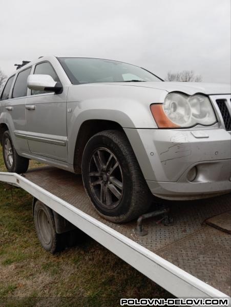 Jeep  Grand Cherokee  Kompletan Auto U Delovima