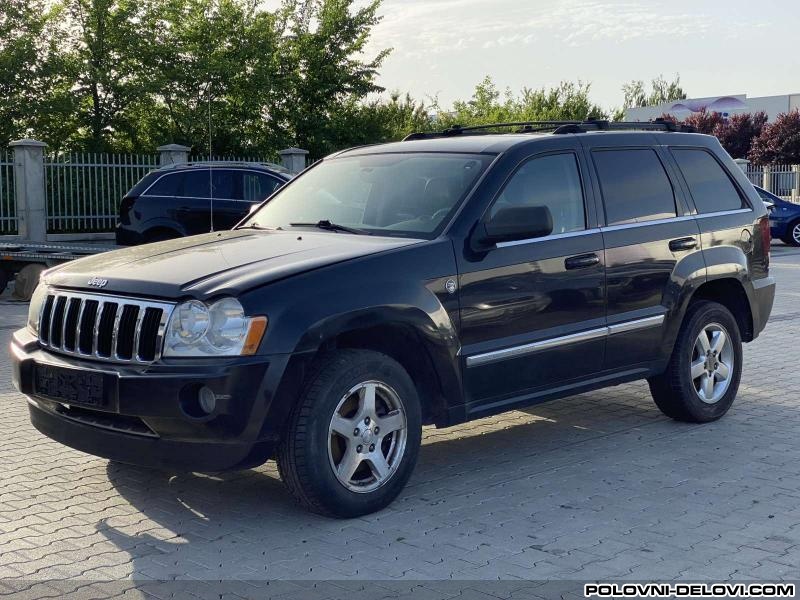 Jeep  Grand Cherokee  Kompletan Auto U Delovima