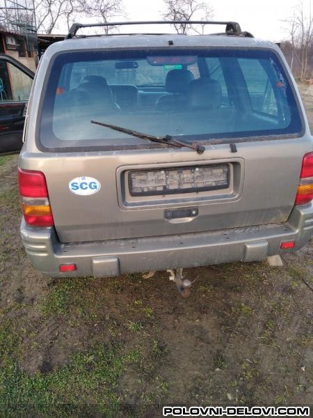 Jeep  Grand Cherokee  Kompletan Auto U Delovima